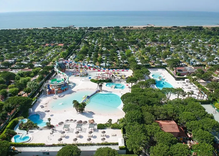 Camping Union Lido Cavallino-Treporti
